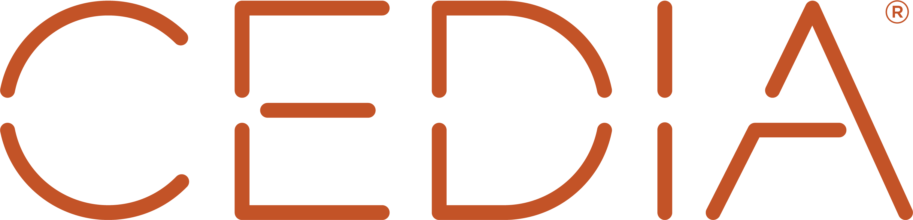 CEDIA-logo-copper