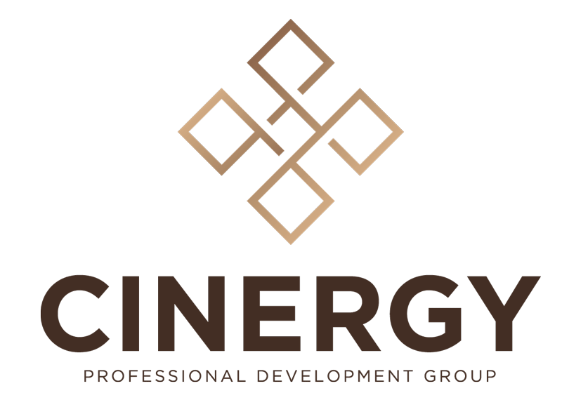 CINGERGY Professional Development Group Logo