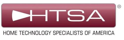 HTSA - Home Technology Specialist of America Logo