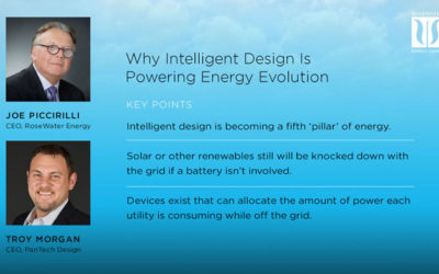 Why Intelligent Design Is Powering Energy Evolution: The Next Generation of Energy Ep.2