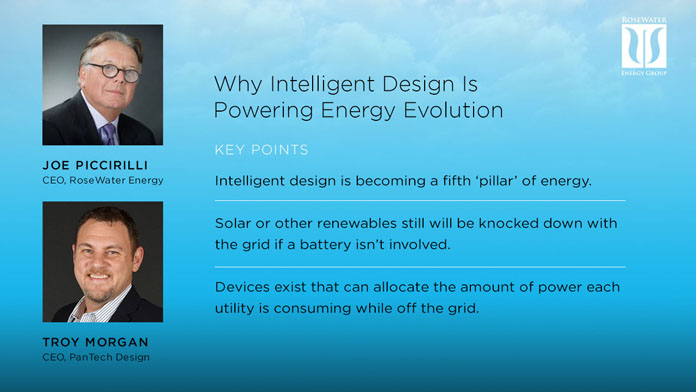 Why Intelligent Design Is Powering Energy Evolution: The Next Generation of Energy Ep.2