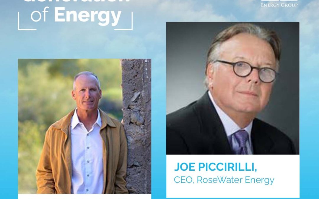 RoseWater Energy Group: RoseWater/ADG Conversation