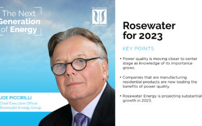 RoseWater for 2023