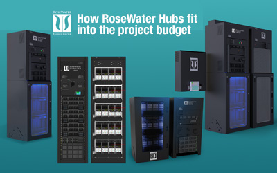 RoseWater Unscripted: How RoseWater Hubs fit into the project budget