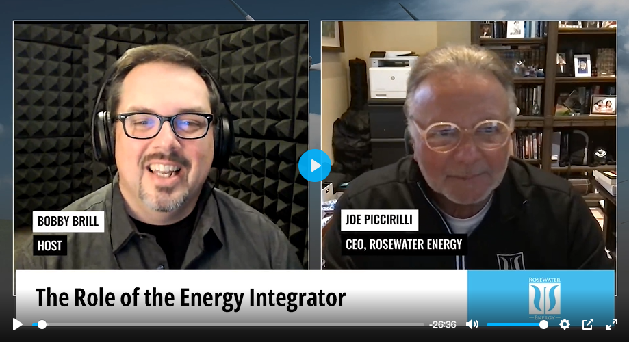 The Role of the Energy Integrator