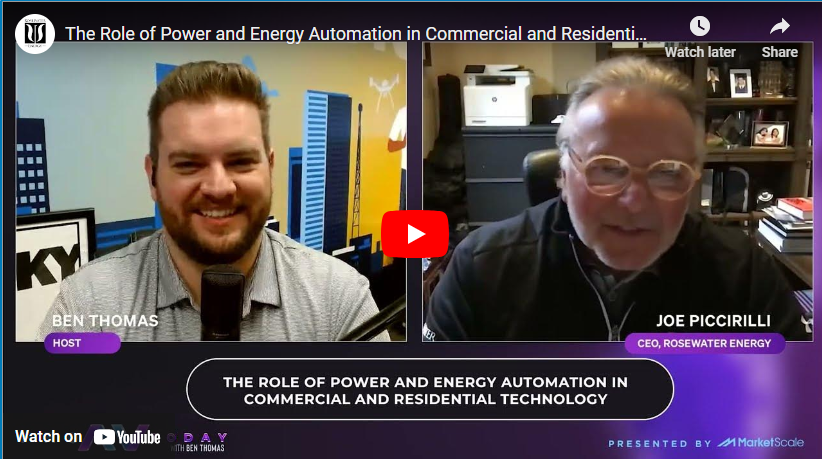 The Role of Power and Energy Automation in Commercial and Residential Technology