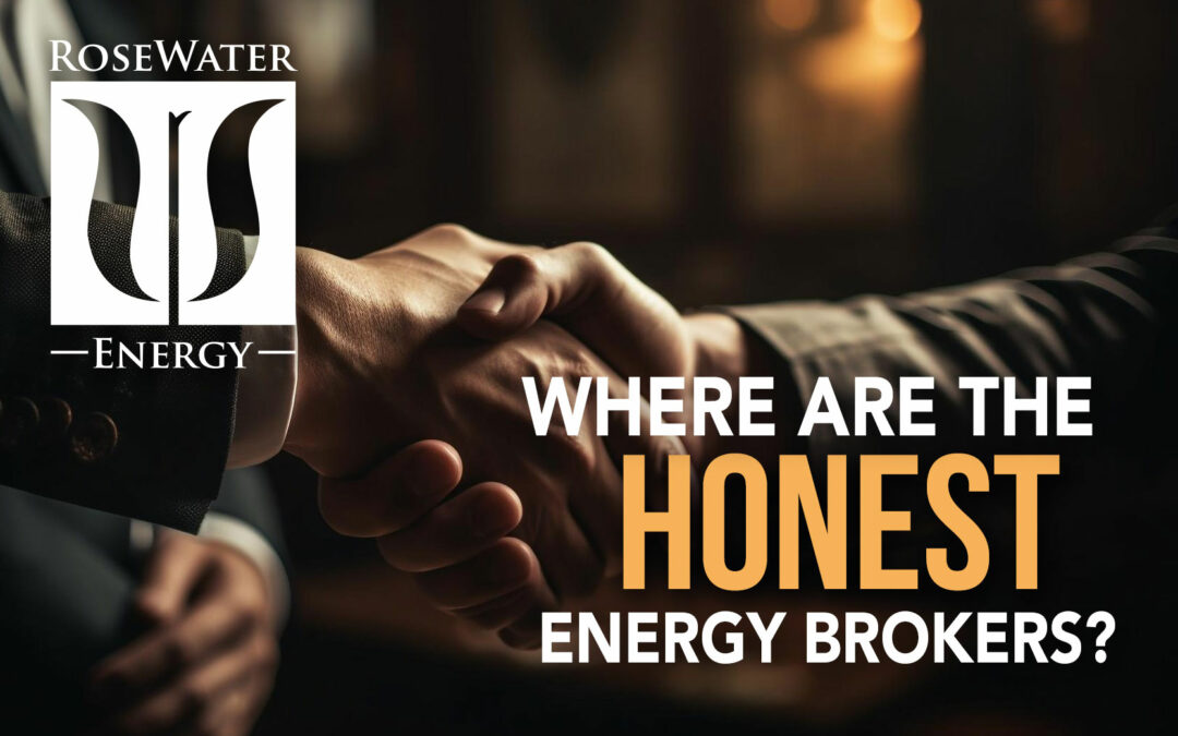 Where are all the honest energy brokers?